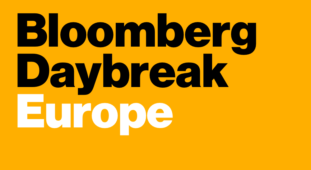 Bloomberg Daybreak Europe Logo