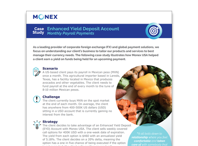 EYD Case Study