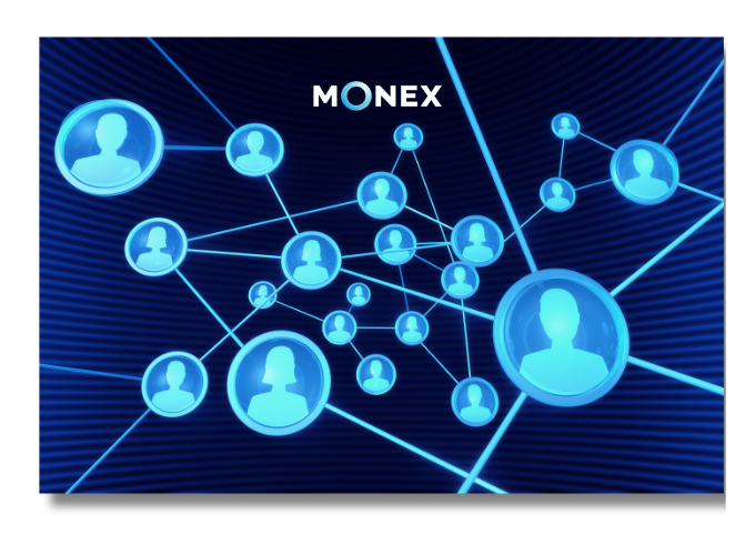 Invite Beneficiaries to your Monex Network